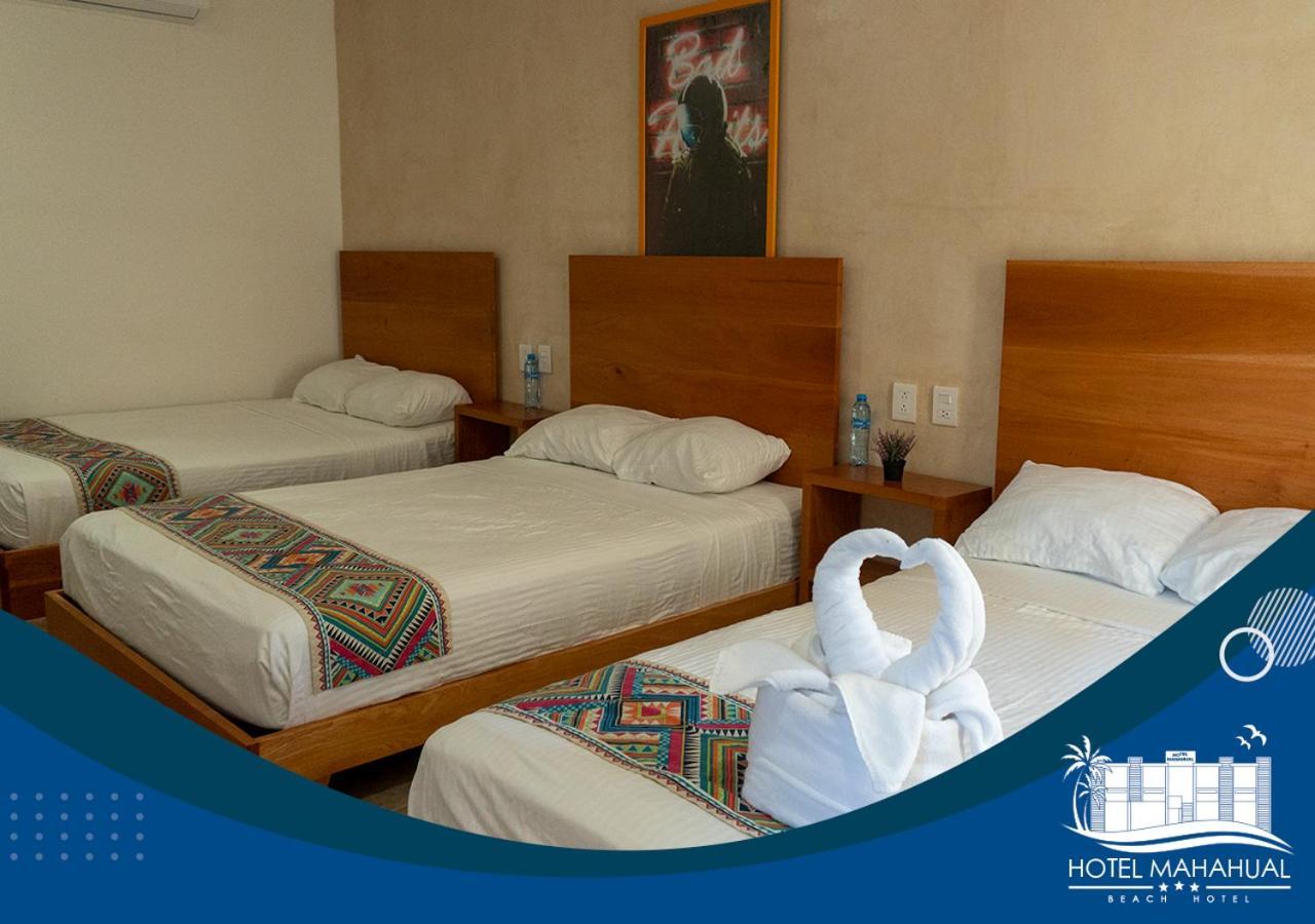 Hotel Mahahual Zewnętrze zdjęcie