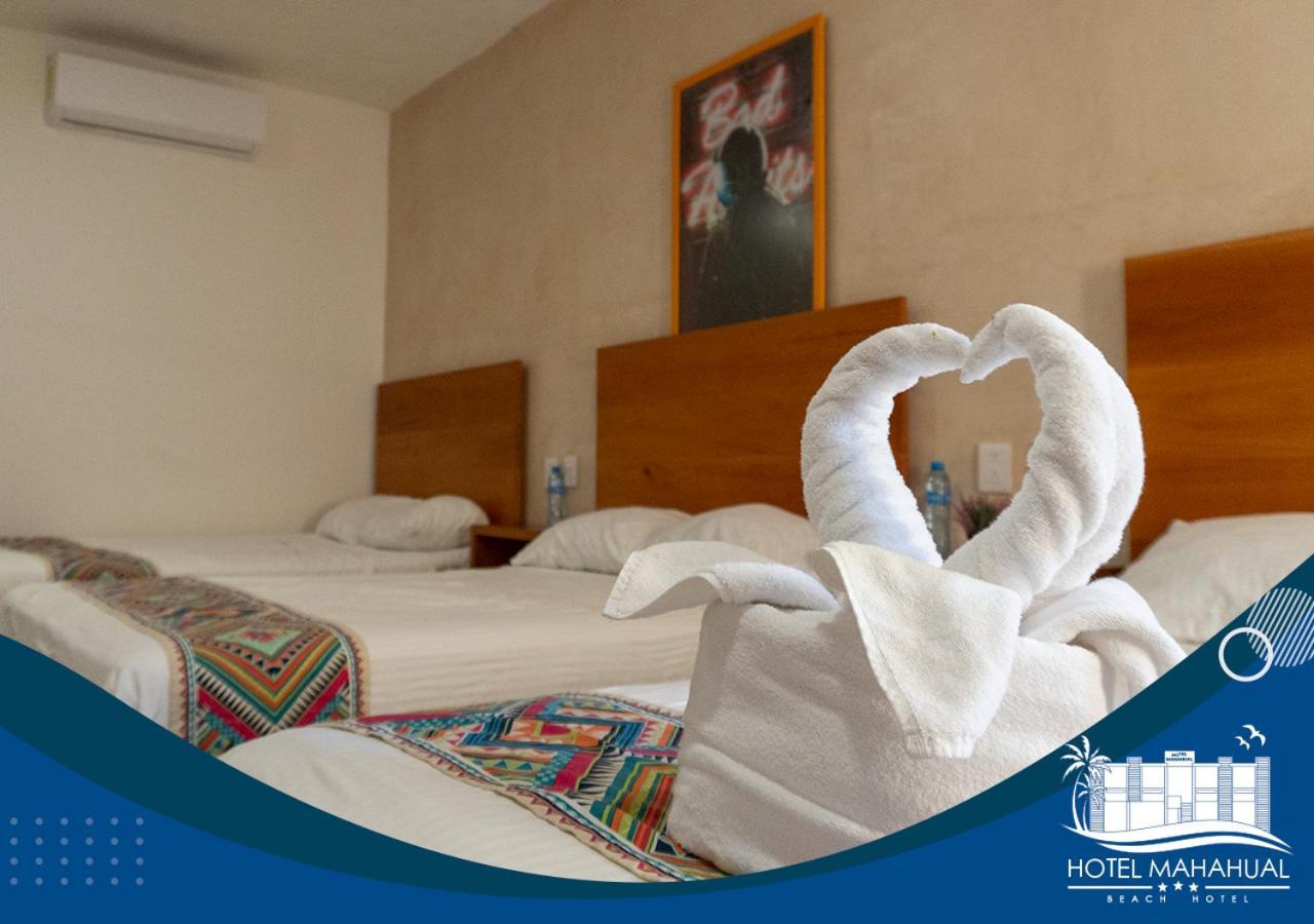 Hotel Mahahual Zewnętrze zdjęcie